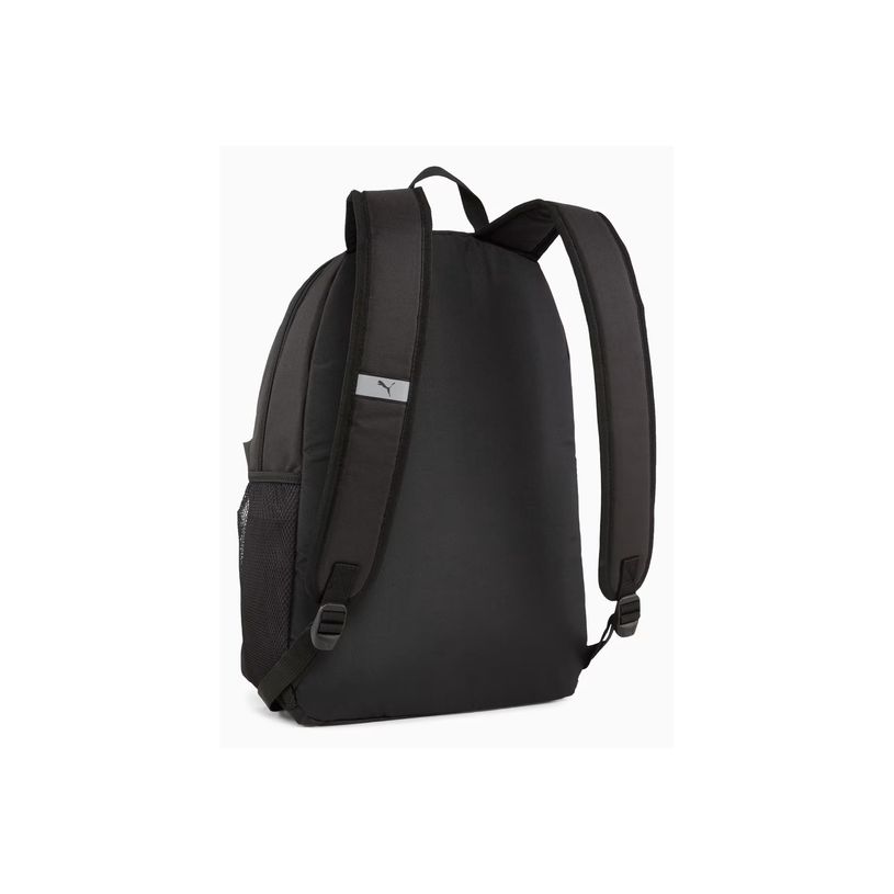 4067984174727-PUMA Sac à Dos Phase Noir/Doré – 22L - Confort - Style et Écoresponsabilité-P_405248952_3-1