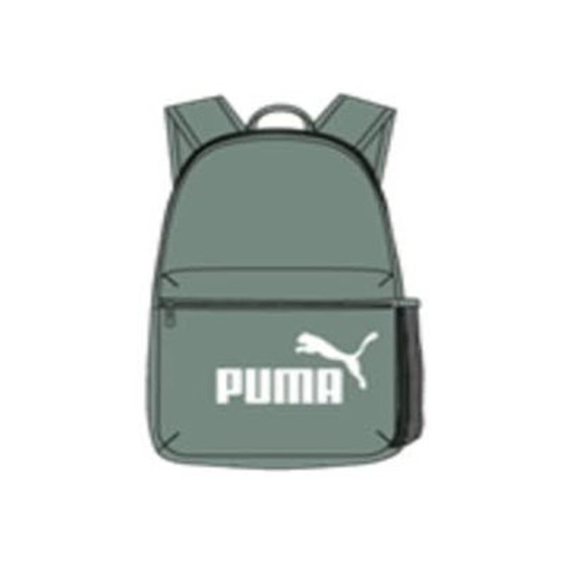 4067984174741-PUMA – Sac à dos Phase vert-P_405248955_1-2