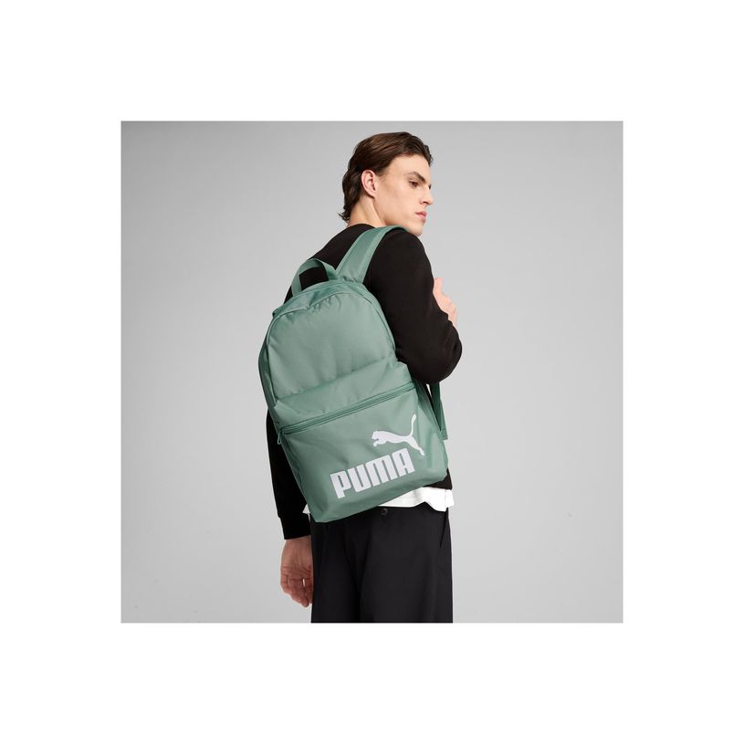 4067984174741-PUMA – Sac à dos Phase vert-P_405248955_6-3