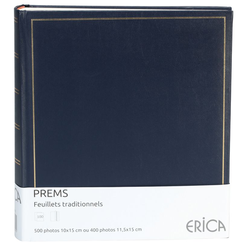3173740089905-Album photo ERICA "Prem's 500" coloris assortis--16