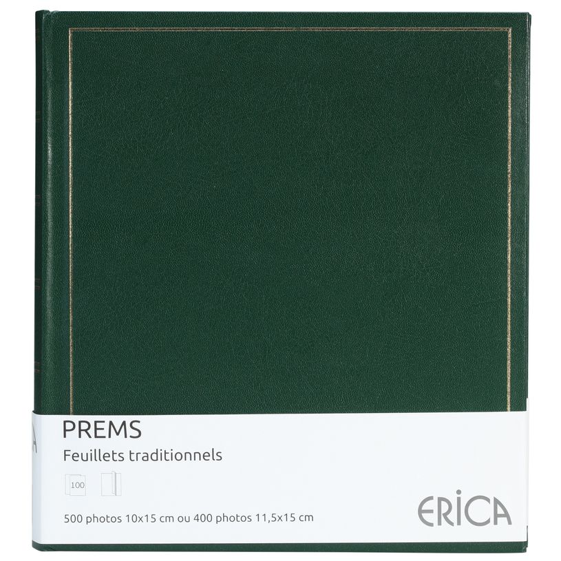 3173740089905-Album photo ERICA "Prem's 500" coloris assortis--9