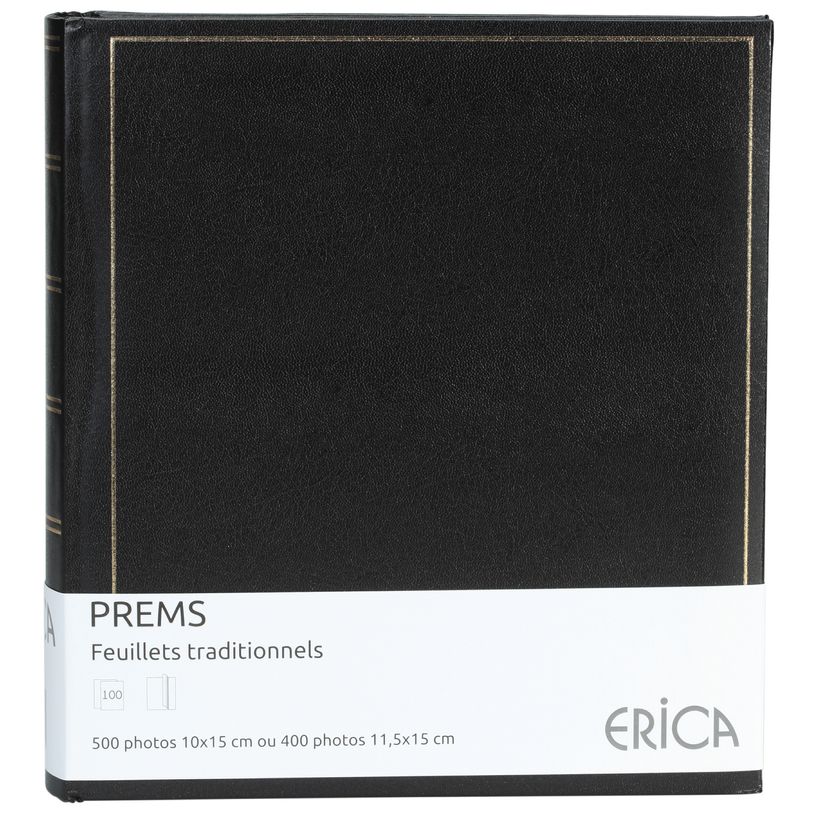 3173740089905-Album photo ERICA "Prem's 500" coloris assortis--4