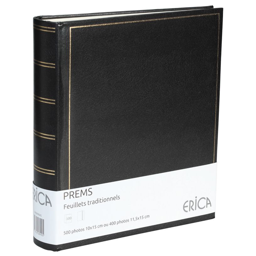 3173740089905-Album photo ERICA "Prem's 500" coloris assortis--5