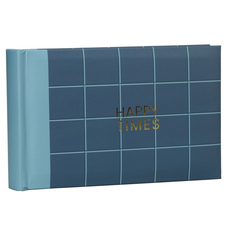 3173744154364-Mini album photos fantaisie 50 pochettes ERICA "Happy Times" pour 50 photos 10 x 15 cm motifs et colori--1
