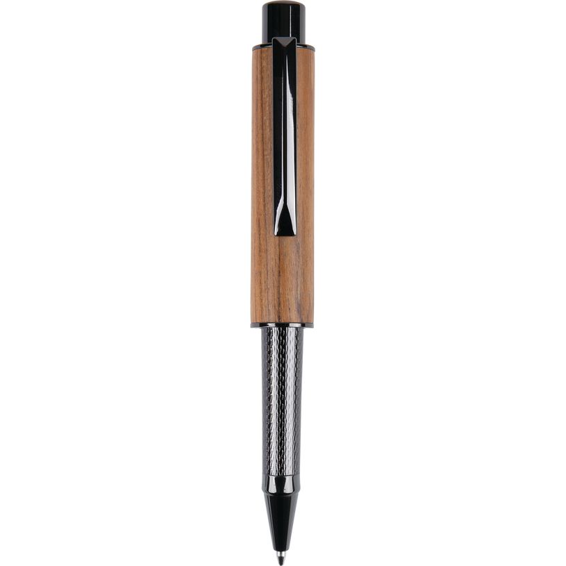 3664447207834-Ottawa - bille à capuchon - bois de teck--0