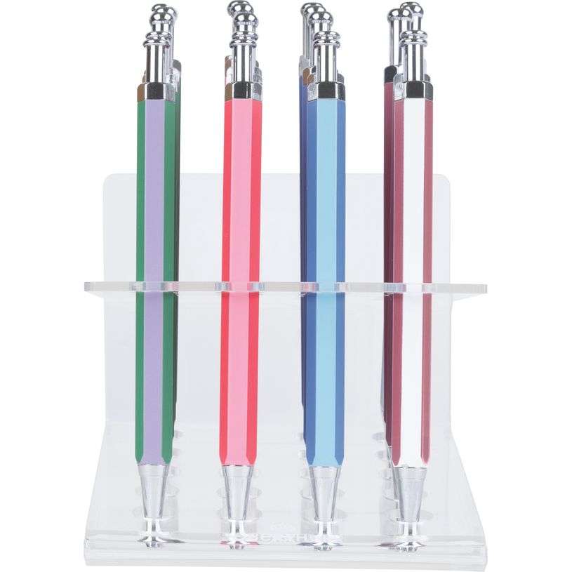 3664447212968-Bogota - portemine - 4 couleurs assorties--0