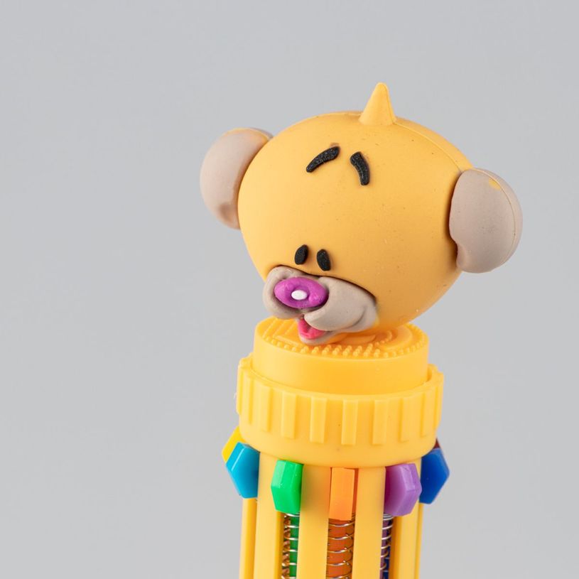 3519570300382-Stylo 3D 10 couleurs Diddl--4