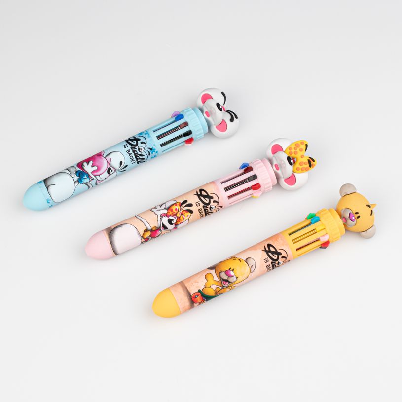 3519570300382-Stylo 3D 10 couleurs Diddl--6