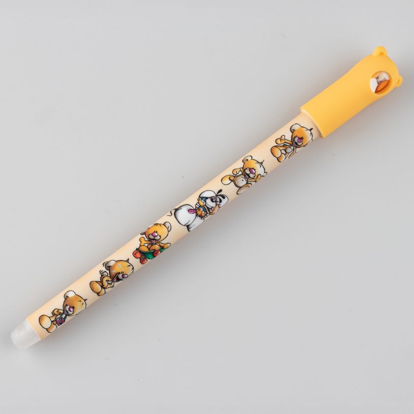 3519570300399-Stylo Twist effaçable Diddl--7