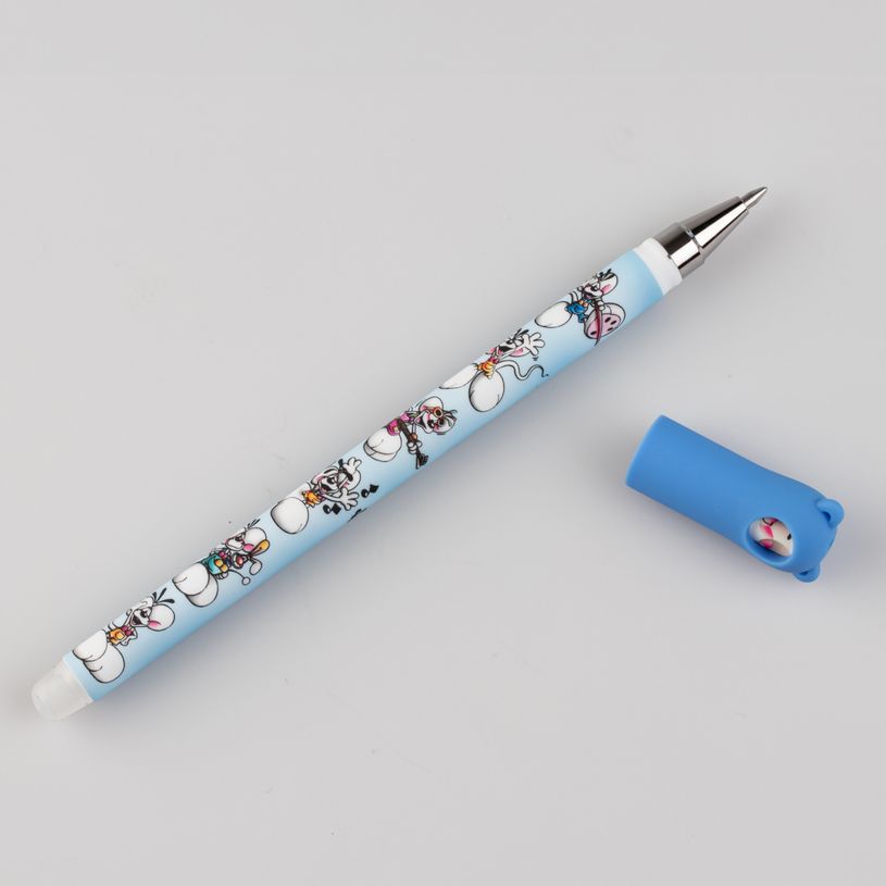 3519570300399-Stylo Twist effaçable Diddl--4