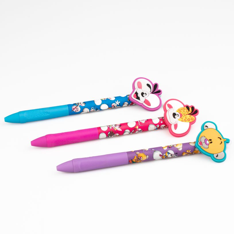 3519570300405-Stylo effaçable 2D Diddl--3