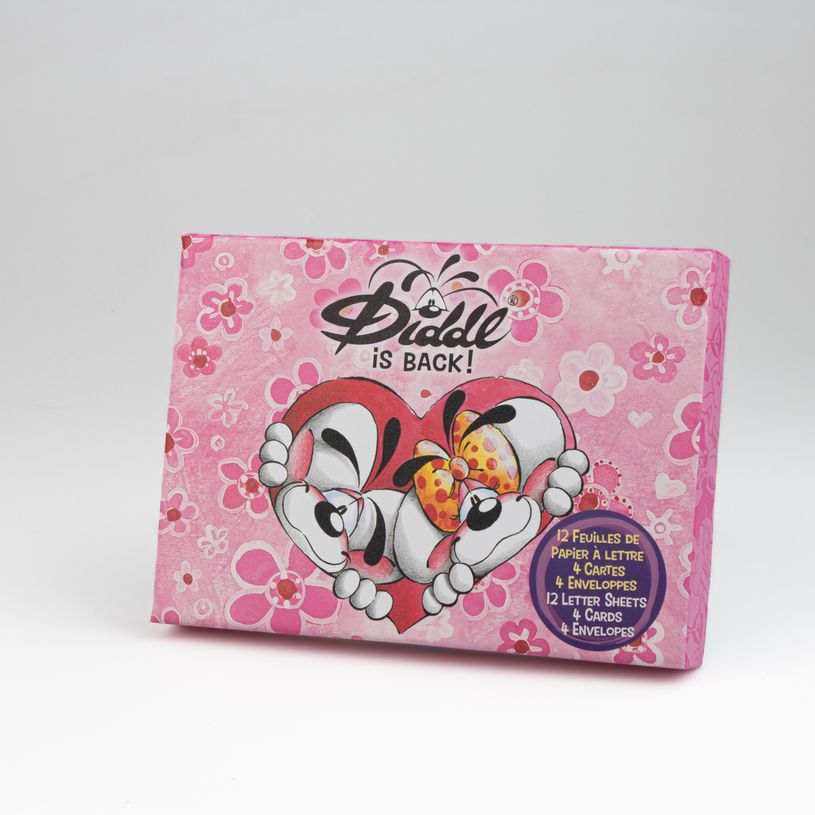 3519570300474-Set de papiers à lettres Diddl--2