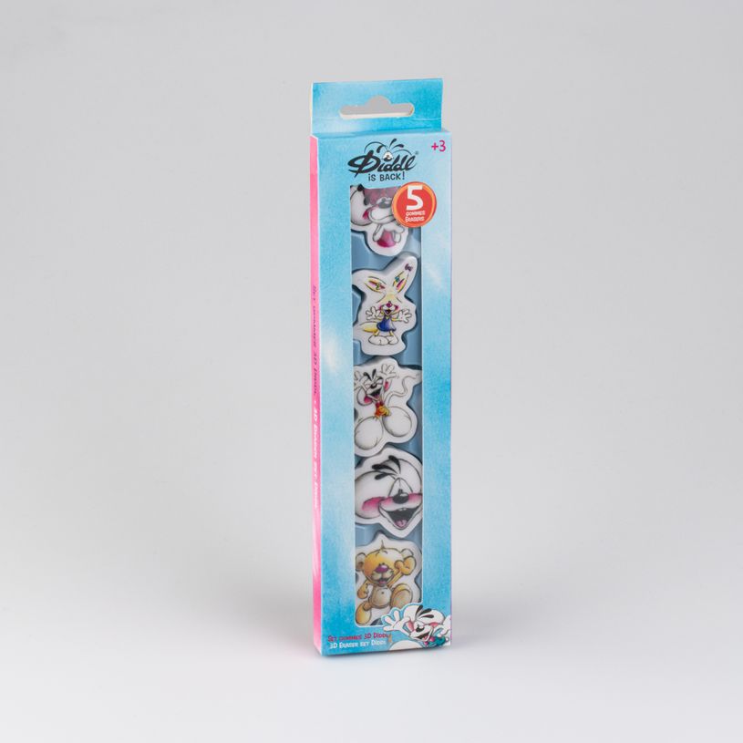 3519570300498-Set gommes 3D Diddl--2