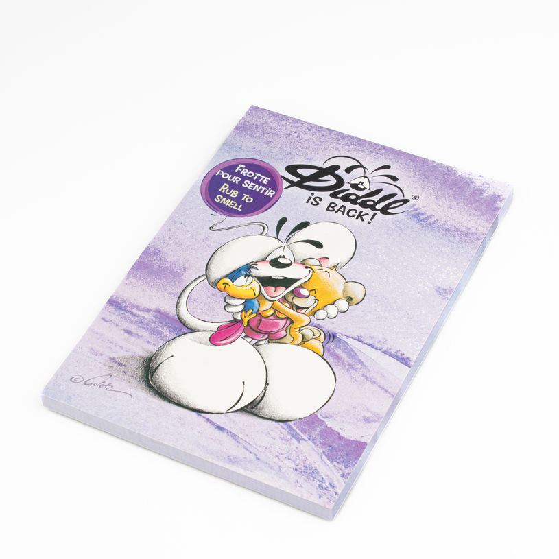 3519570300528-Bloc parfumé A5 Diddl--1