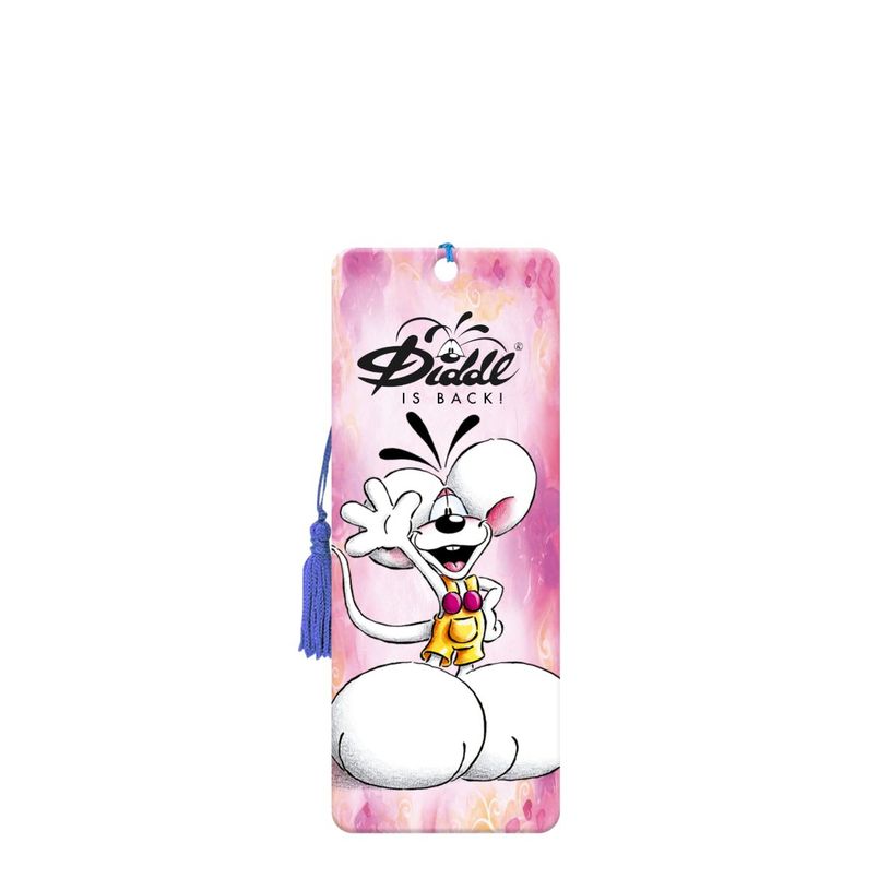 3519570300573-Marque-page 3D lenticulaire Diddl--0