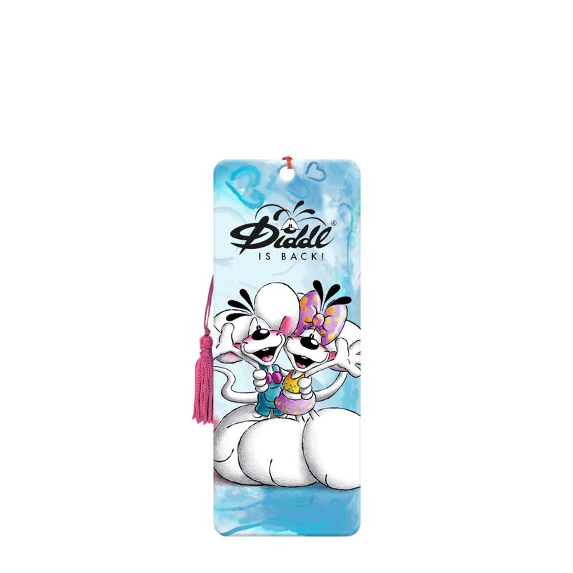 3519570300573-Marque-page 3D lenticulaire Diddl--2