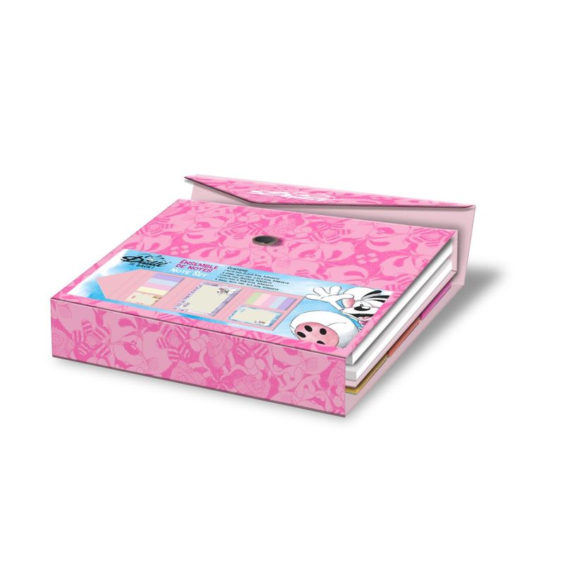 3519570300832-Set A5 notes autocollantes Diddl--1