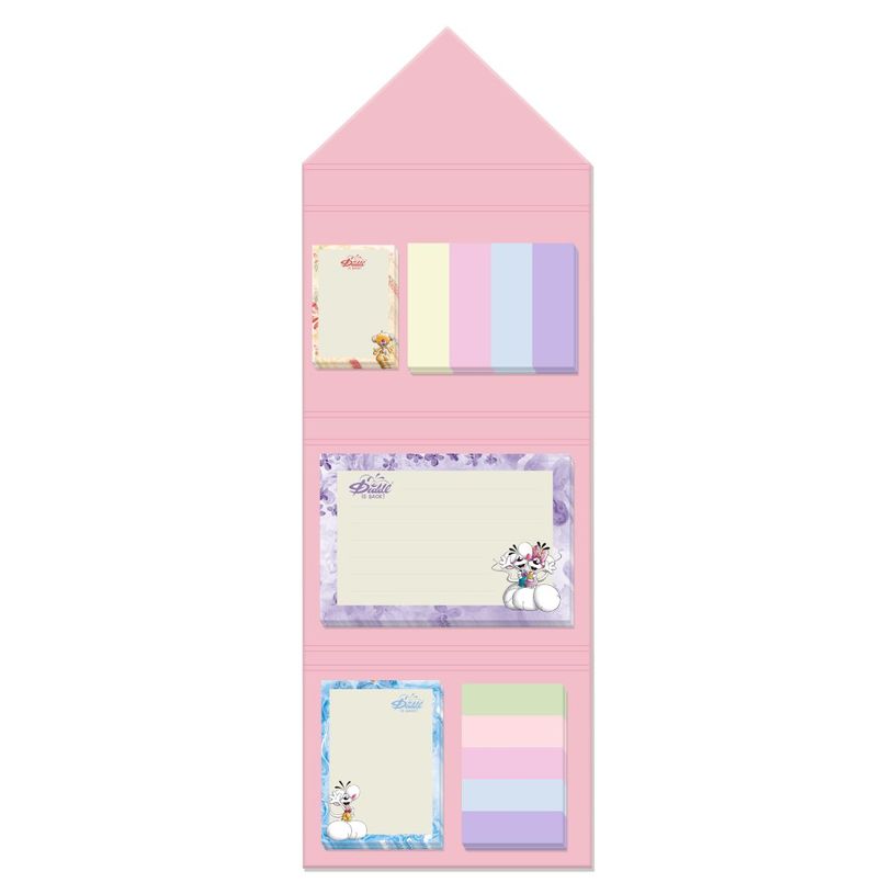 3519570300832-Set A5 notes autocollantes Diddl--4