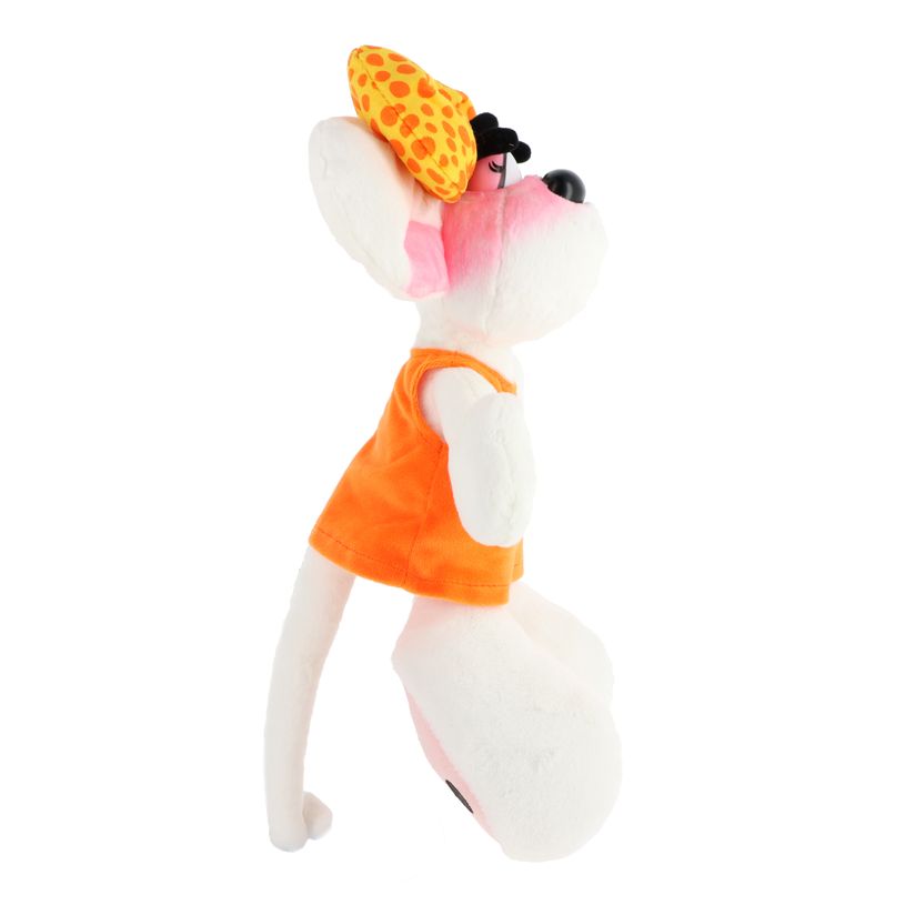 5027148040199-Peluche Diddlina en robe orange 30cm--4