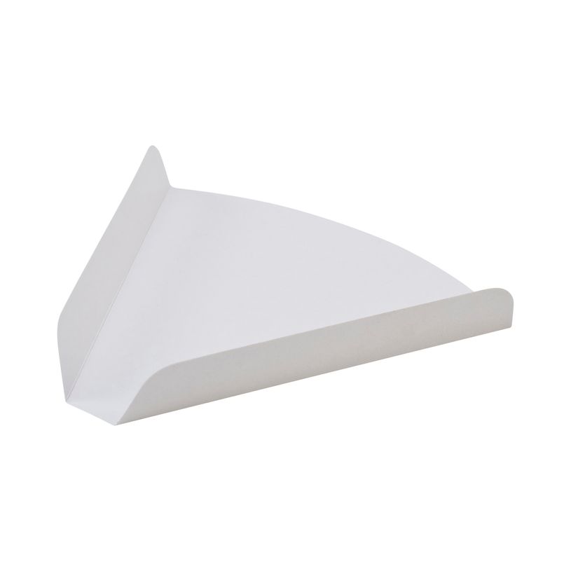 7863348510968-250 Triangles rainés blancs - 18 x 18 cm--0