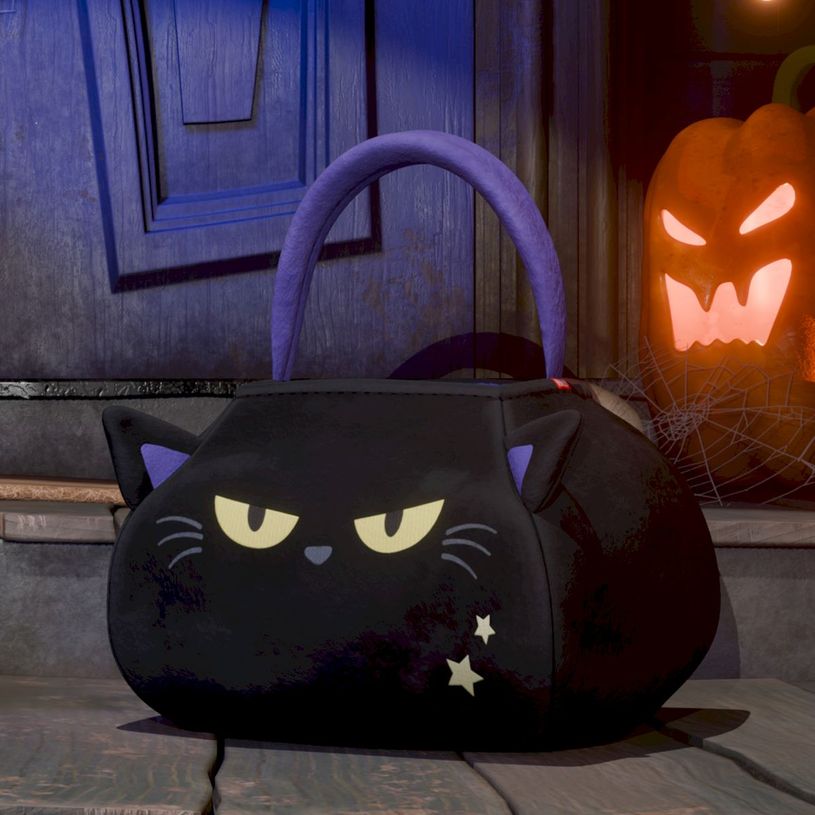 8052694037741-Legami - Sac pour un bonbon ou un sort - Kitty--3