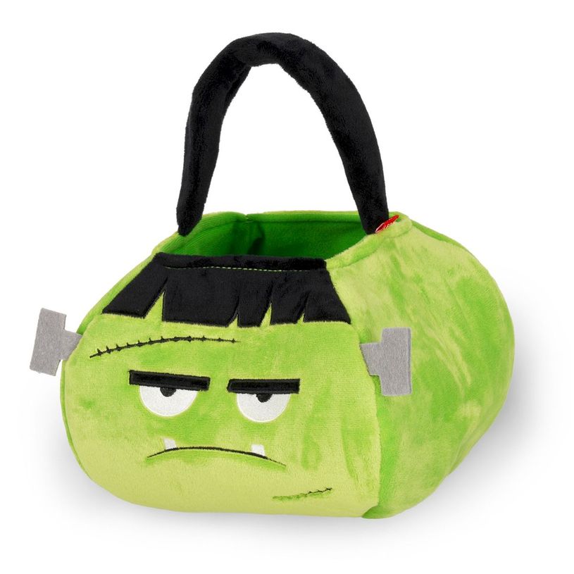 8052694037758-Legami - Sac pour « un Bonbon ou un Sort ? » - Frankenstein - Trick or Treat Halloween--1