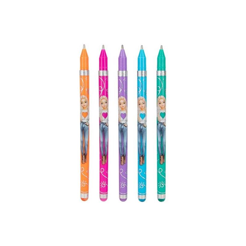 4010070665630-TOPModel - Roller - orange éclatant, rose paillette, violet paillette, bleu paillettes, v-P_405249041_5-2