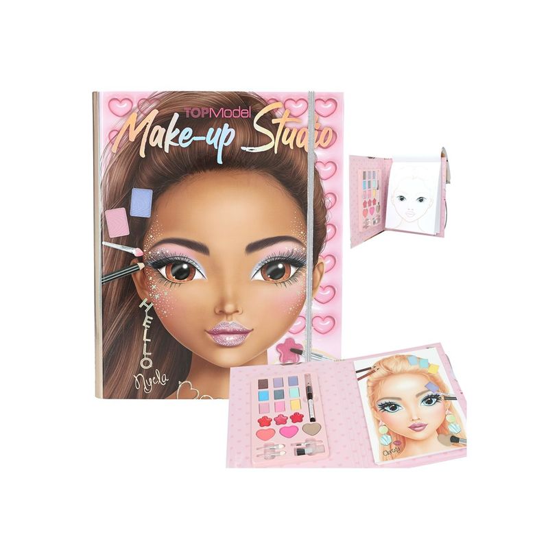 TOPModel Make-up Studio - Make-up set Pas Cher | Bureau Vallée