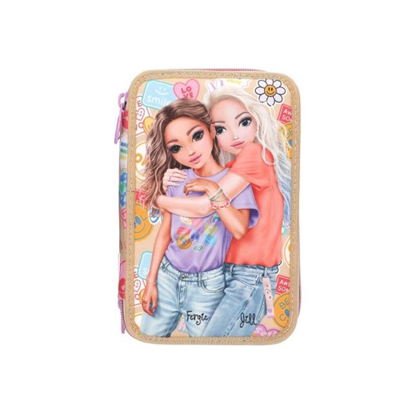4010070703233-TOPModel - Trousse 3 compartiements - Girl Power-P_405249056_1-7
