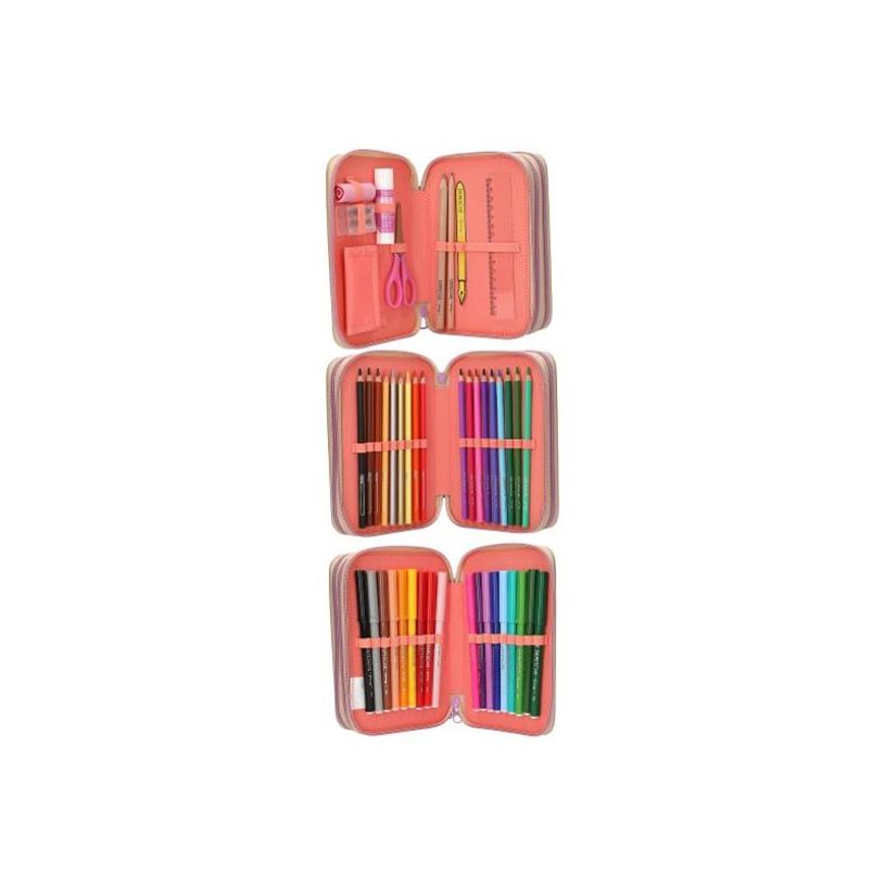4010070703233-TOPModel - Trousse 3 compartiements - Girl Power-P_405249056_2-8