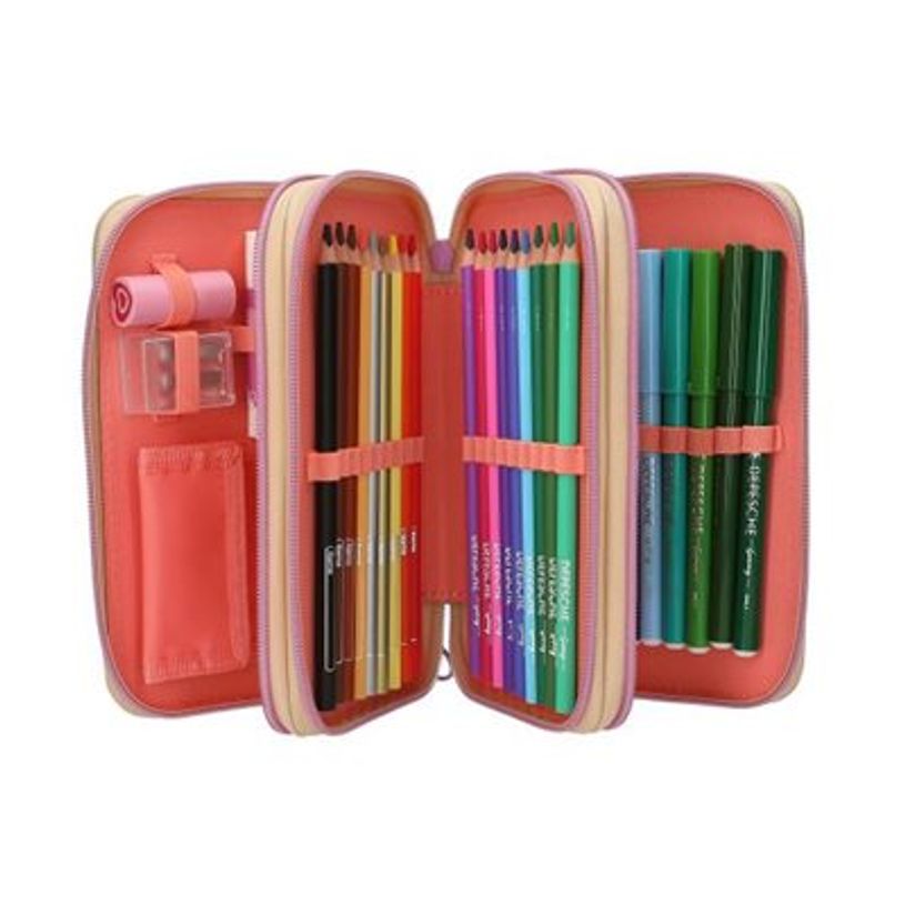 4010070703233-TOPModel - Trousse 3 compartiements - Girl Power-P_405249056_3-4