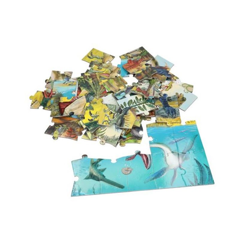 4010070689063-Dino World - Puzzle 50 pièces-P_405249057_3-1