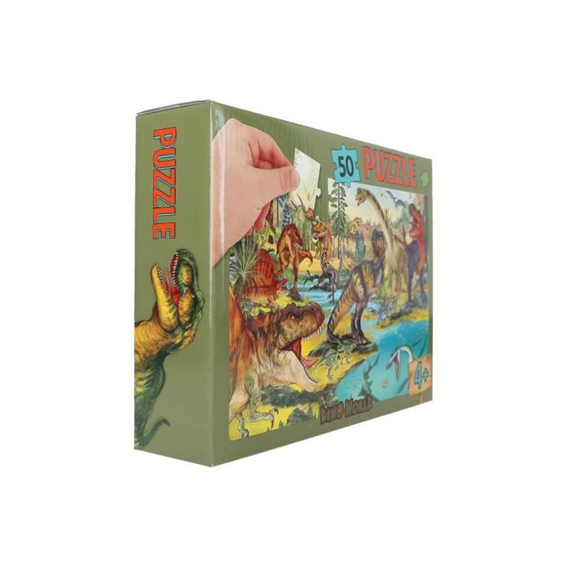 4010070689063-Dino World - Puzzle 50 pièces-P_405249057_6-2