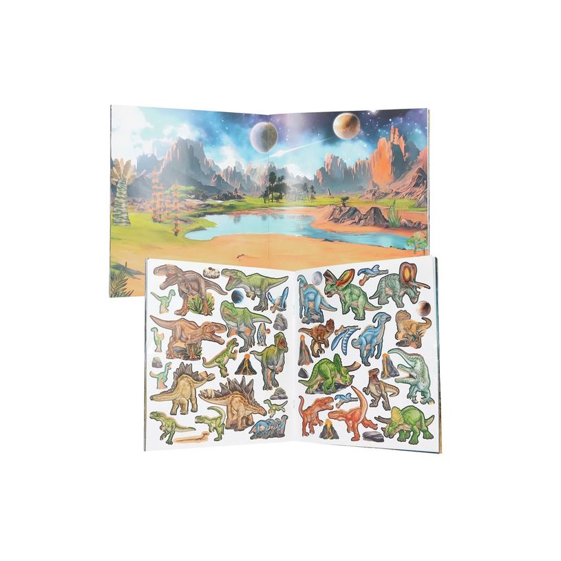 4010070689162-Dino World Stickerworld GALAXY - livre d'activités-P_405249059_3-2