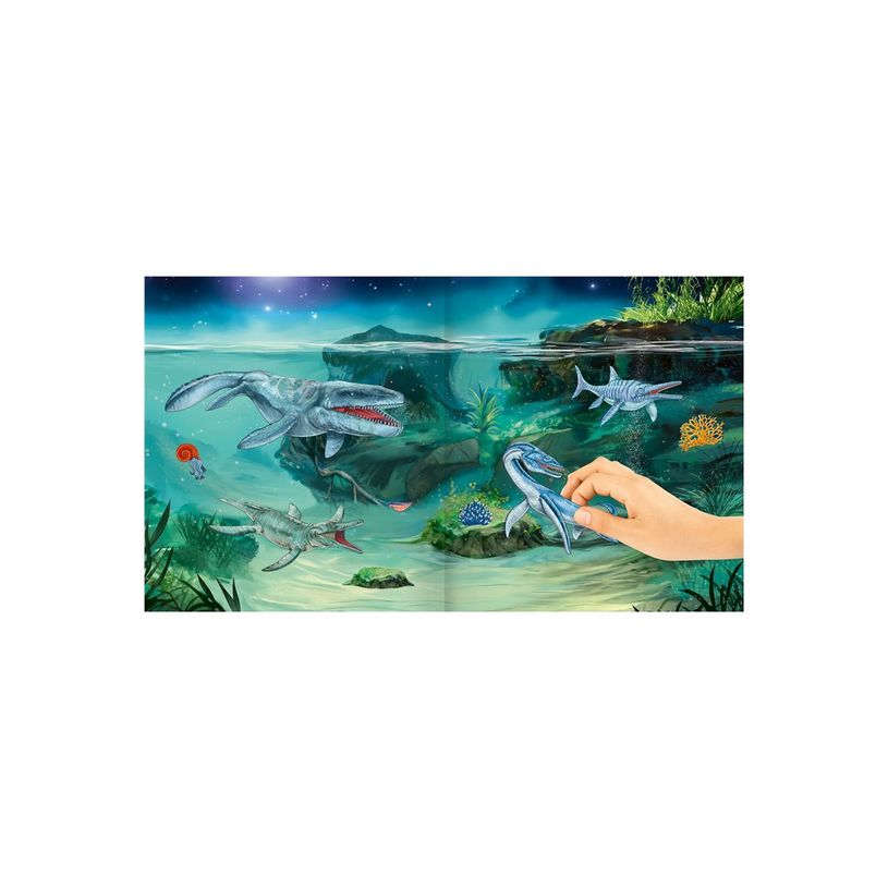 4010070689162-Dino World Stickerworld GALAXY - livre d'activités-P_405249059_5-4