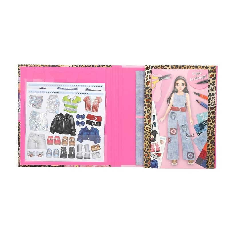 4010070695095-Create Your TOPModel Design Studio - livre d'activités-P_405249060_3-1