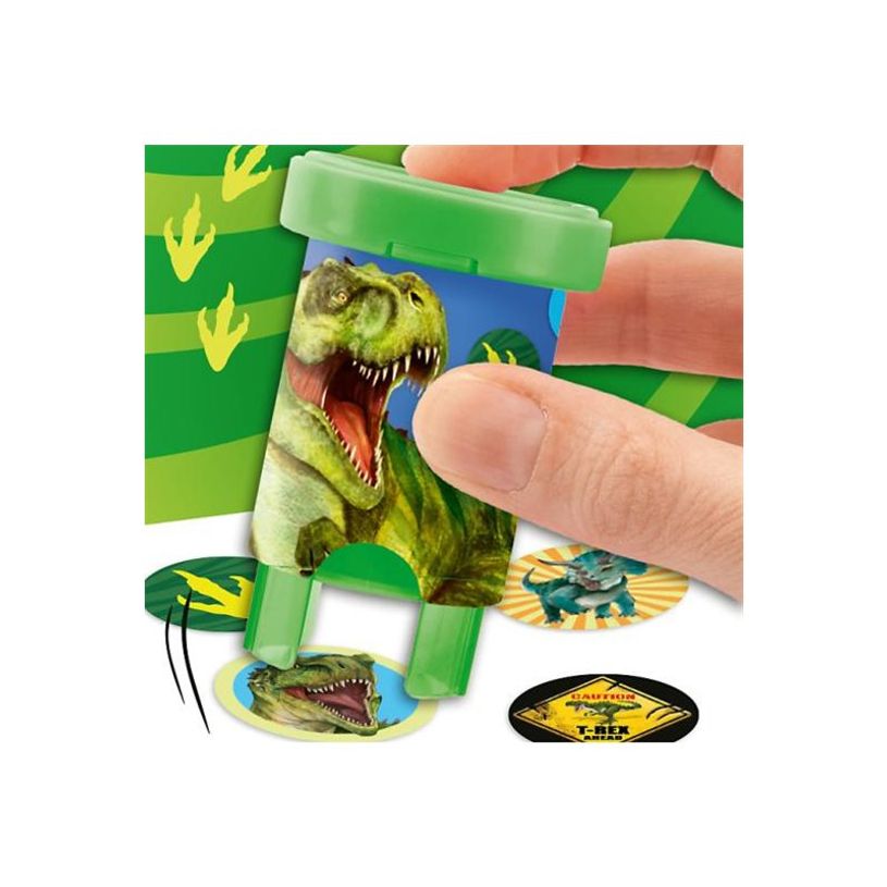 4010070695378-Depesche Vertrieb Dino World Collection - Tampon encreur - rond - dinosaures-P_405249061_3-1