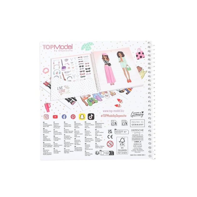 4010070712068-TOPModel Dress Me Up - livre d'activités (relié par spirale)-P_405249065_1-0