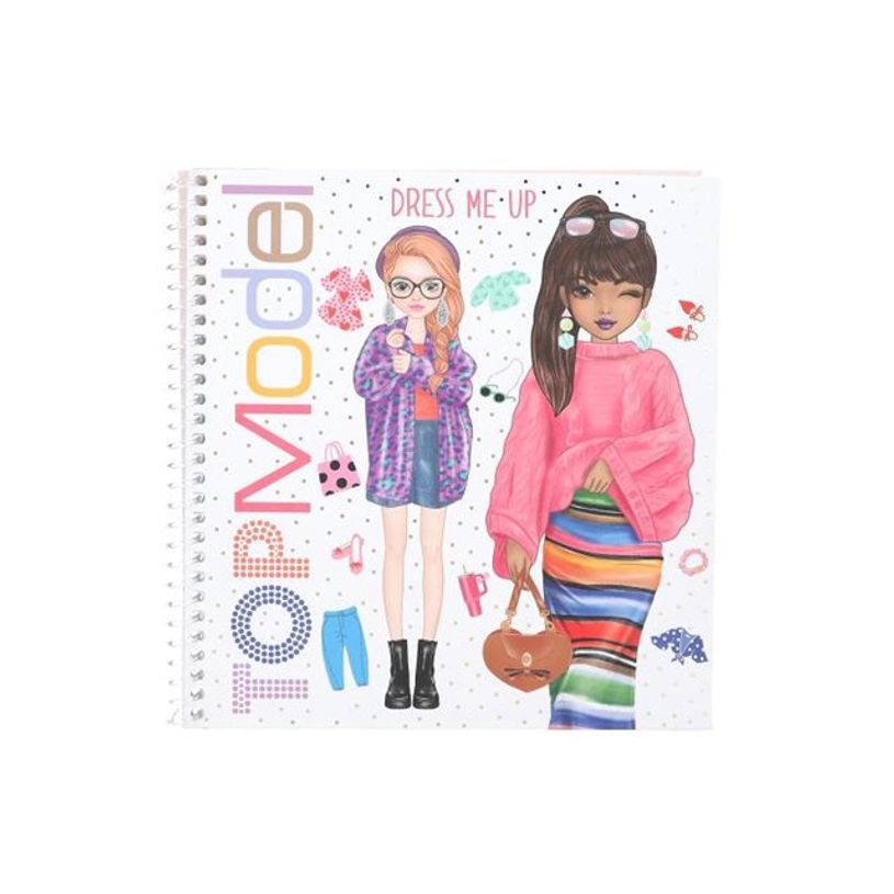 4010070712068-TOPModel Dress Me Up - livre d'activités (relié par spirale)-P_405249065_4-3