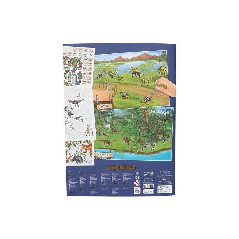 4010070703530-Create Your DINO ZOO - livre d'activités-P_405249068_1-3