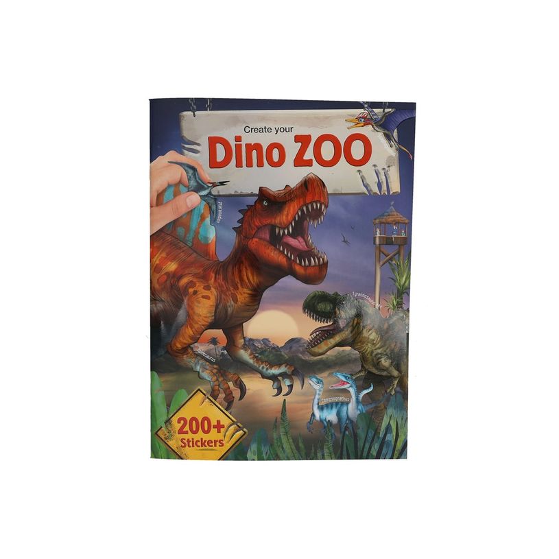 4010070703530-Create Your DINO ZOO - livre d'activités-P_405249068_3-0
