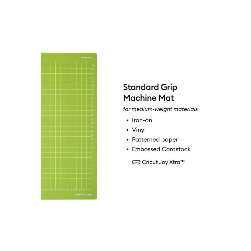 093573648809-Cricut Joy Xtra - Tapis pour machine à découper - standard - 216 x 305 mm-P_405249078_5-0
