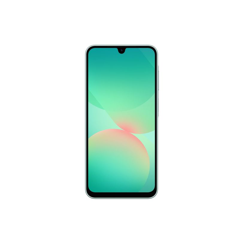 8806097072850-Samsung Galaxy A26 - smartphone - 5G - 6/128 Go - menthe-P_405249080_11-18