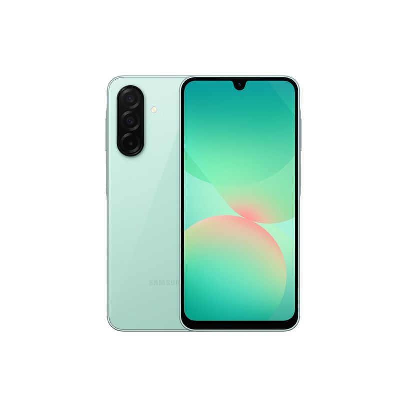 8806097072850-Samsung Galaxy A26 - smartphone - 5G - 6/128 Go - menthe-P_405249080_17-13