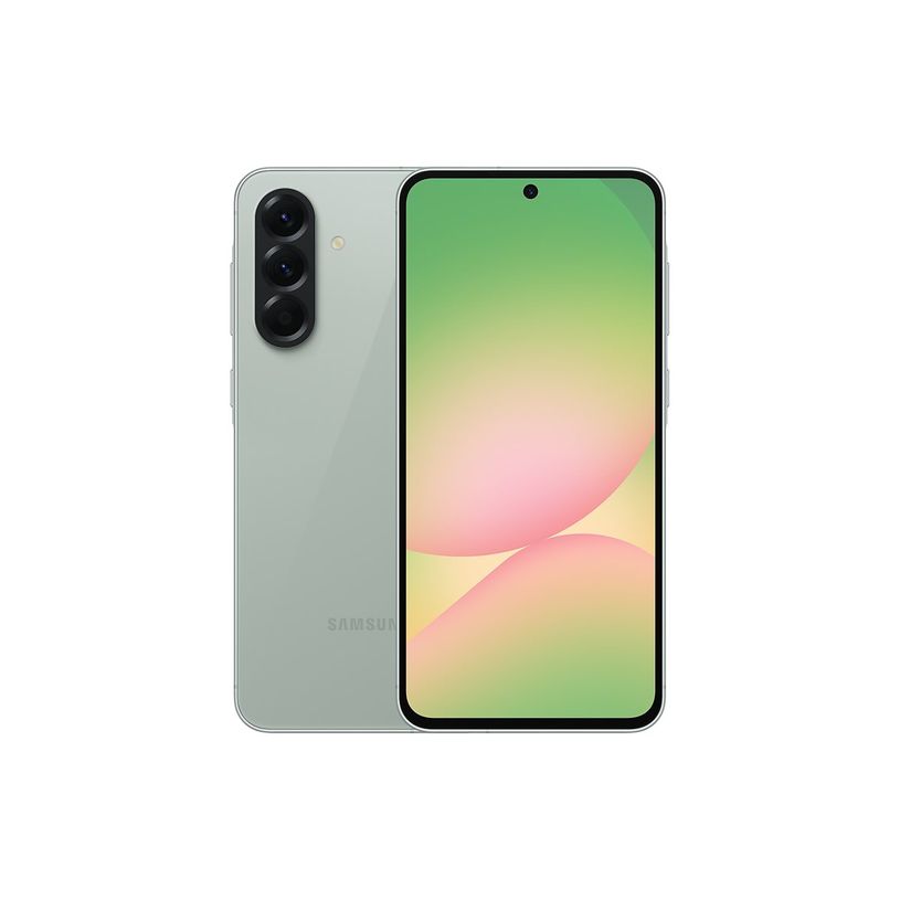 8806095983004-Samsung Galaxy A56 - smartphone - 5G - 8/128 Go - olive géniale-P_405249086_4-3