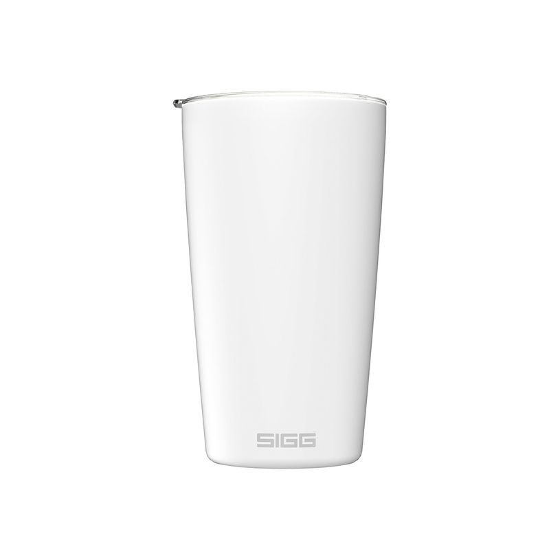 7610465897270-Sigg NESO - Tasse isotherme - Taille 8.4 cm diameter - hauteur 14.8 cm - 400 ml - blanc-P_405249096_1-0
