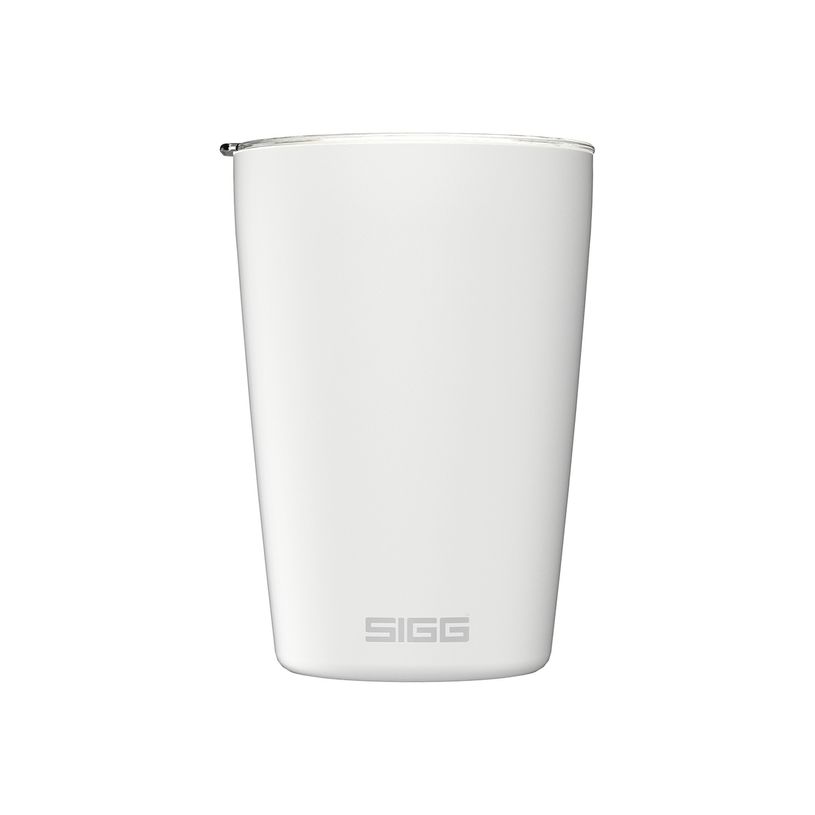 7610465897317-Sigg NESO - Tasse isotherme - Taille 8.4 cm diameter - hauteur 12.3 cm - 300 ml - blanc-P_405249098_1-0