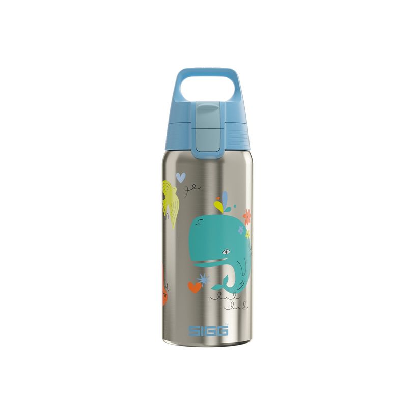 7630135602331-Sigg Shield Therm ONE Kids - Bouteille isotherme - Taille 7.32 cm diameter - hauteur 21.9 -P_405249100_1-0