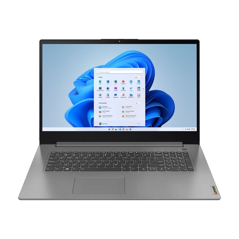 0198154325923-Lenovo IdeaPad 3 17IAU7 82RL - PC portable 17,3" - Intel Core i5  1235U - 16 Go RAM - 512-P_405249104_11-6