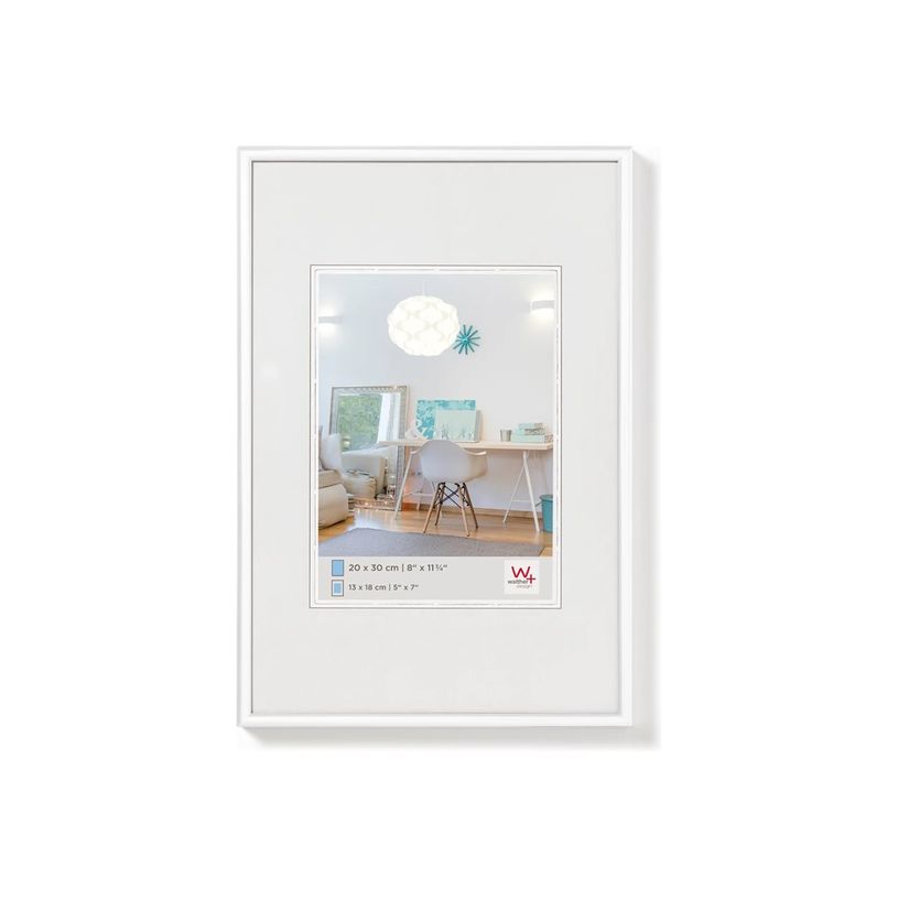 4004122208593-Walther New Lifestyle - Cadre photo - 60 x 80 cm - rectangulaire - blanc-P_405249376_1-0